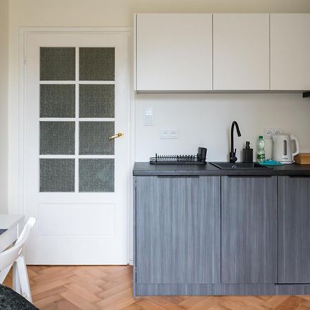 Heart Of Warsaw Apartment 외부 사진