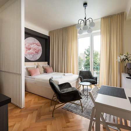 Heart Of Warsaw Apartment 외부 사진