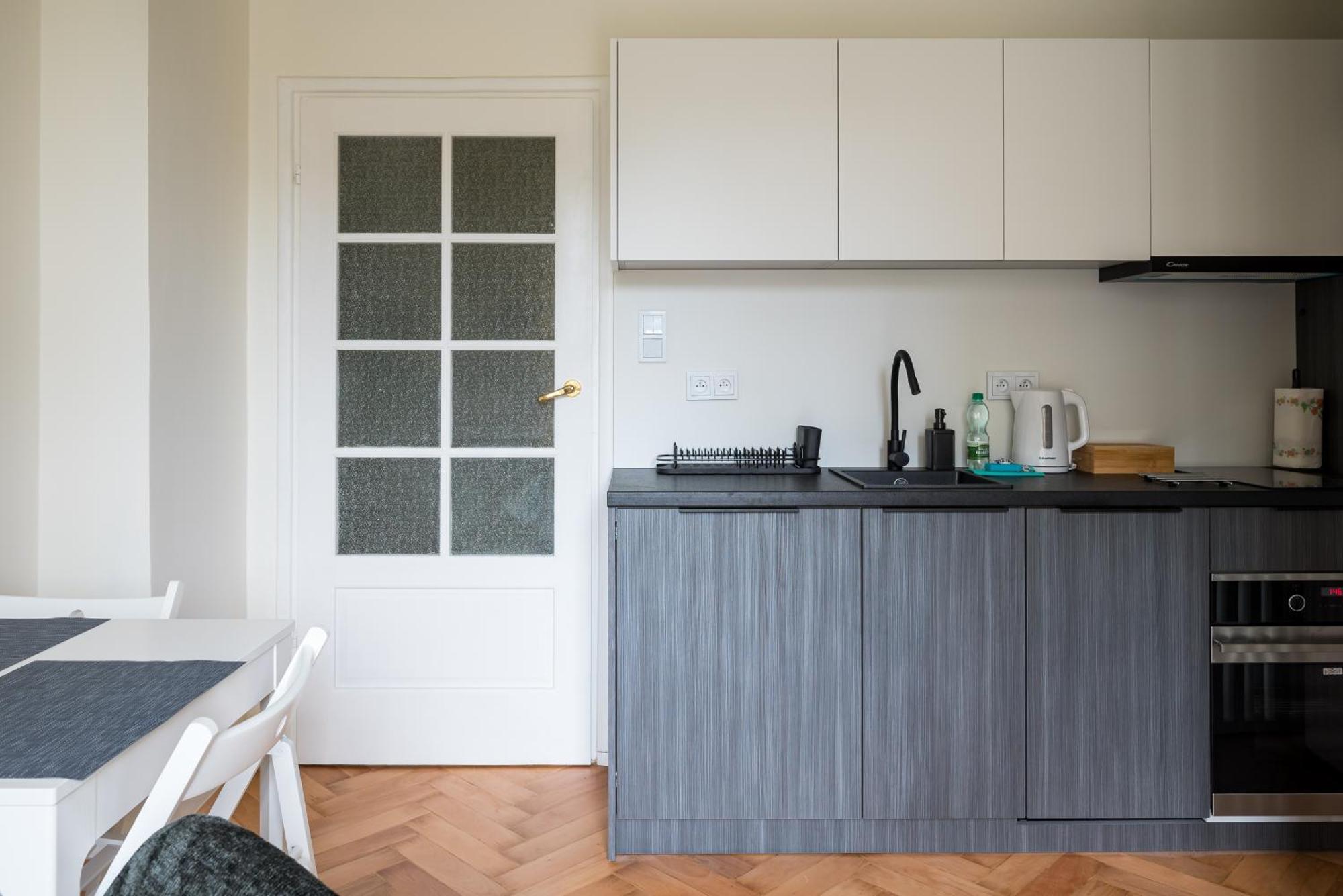 Heart Of Warsaw Apartment 외부 사진
