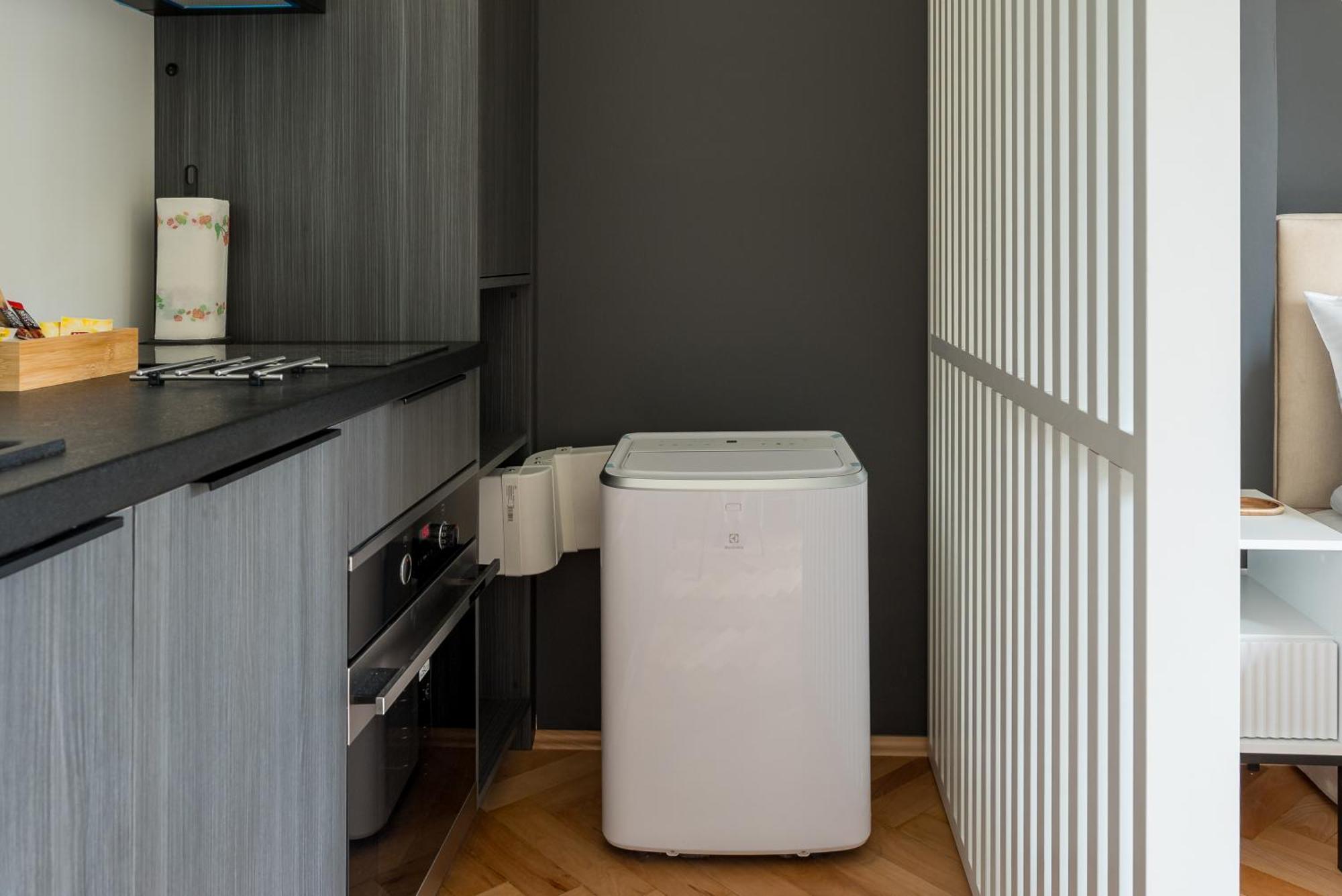 Heart Of Warsaw Apartment 외부 사진