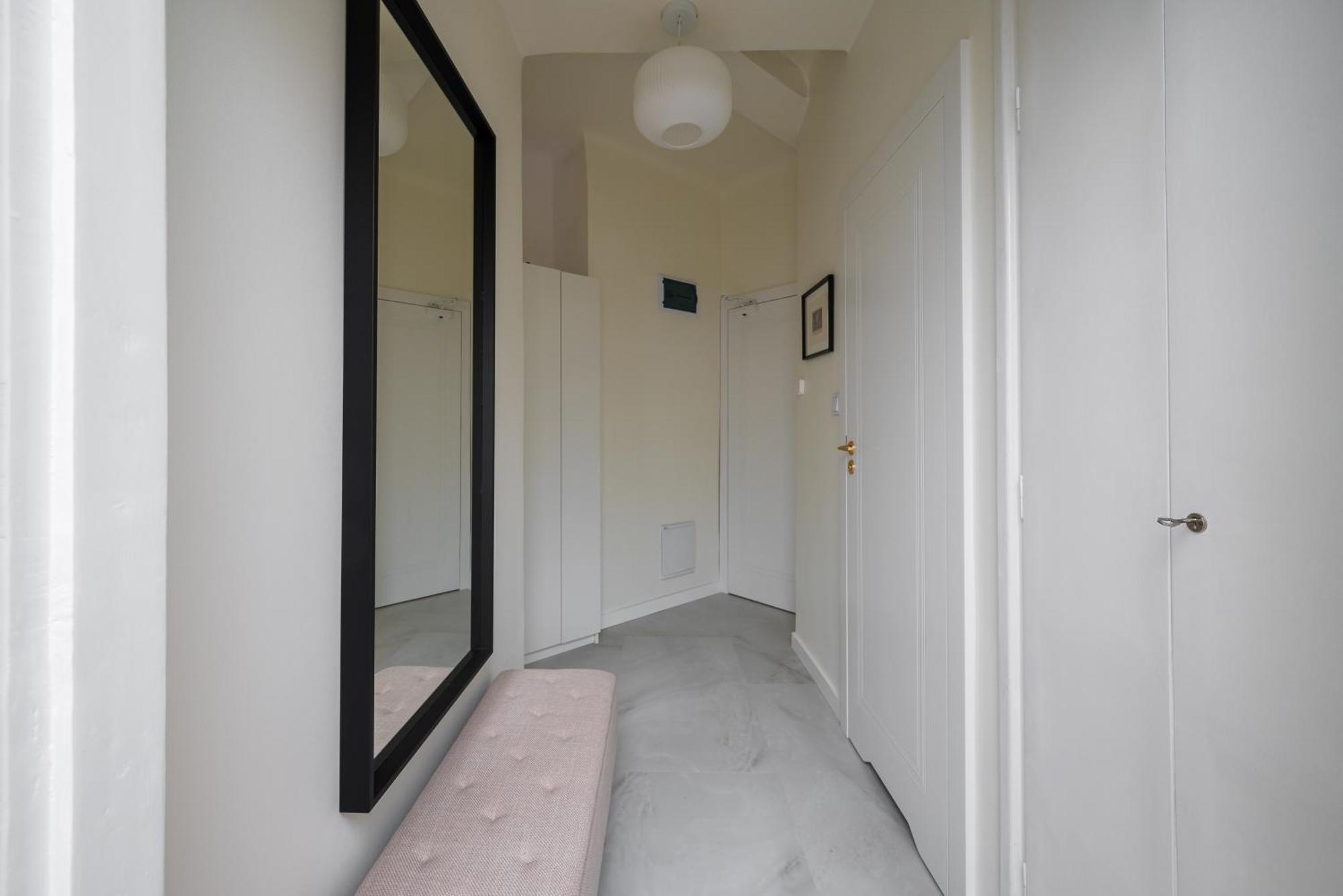 Heart Of Warsaw Apartment 외부 사진