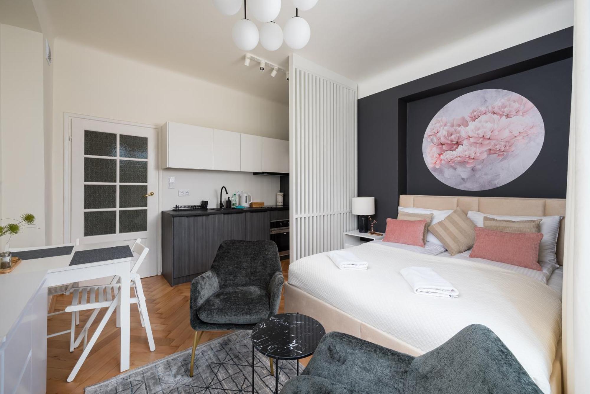 Heart Of Warsaw Apartment 외부 사진