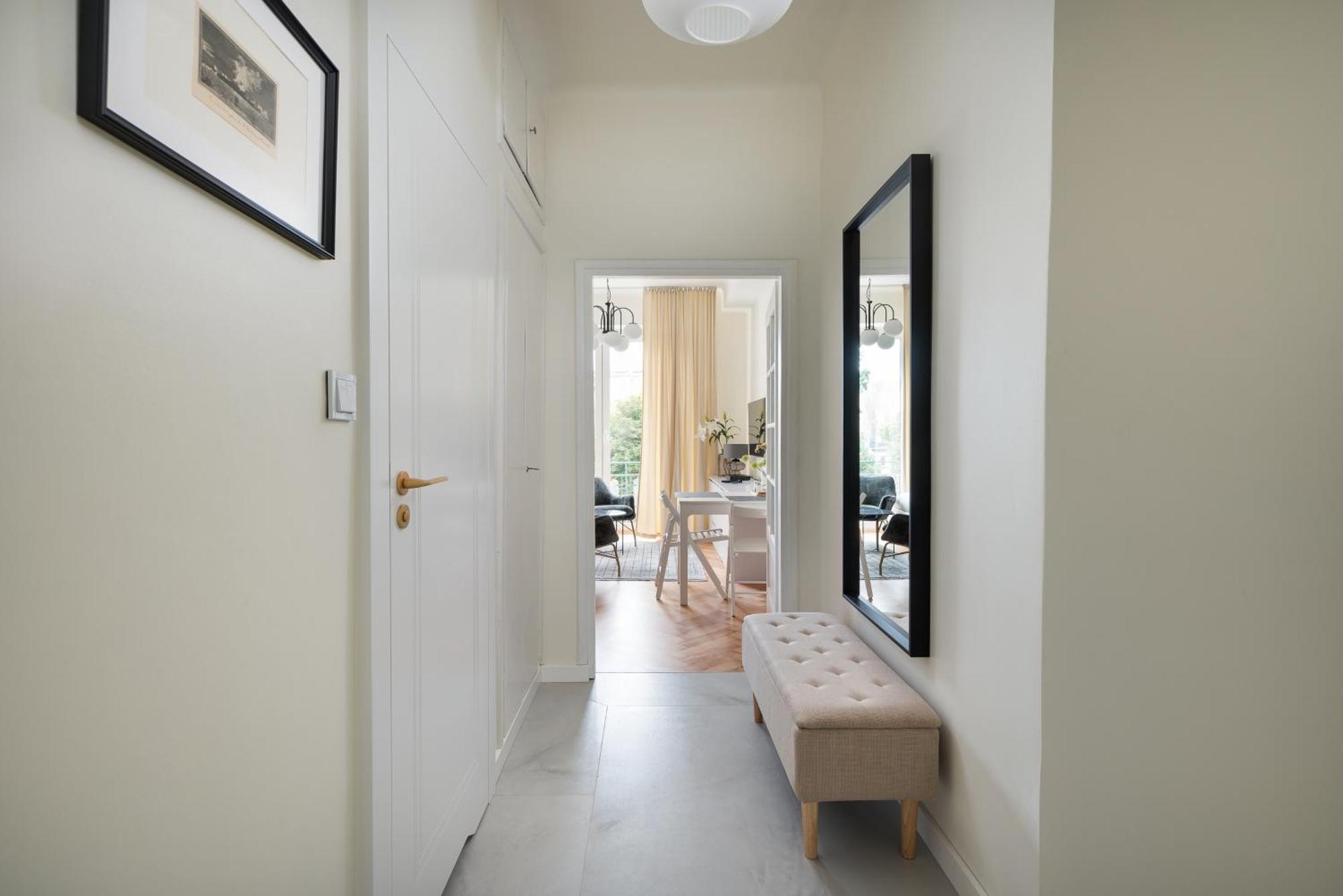 Heart Of Warsaw Apartment 외부 사진