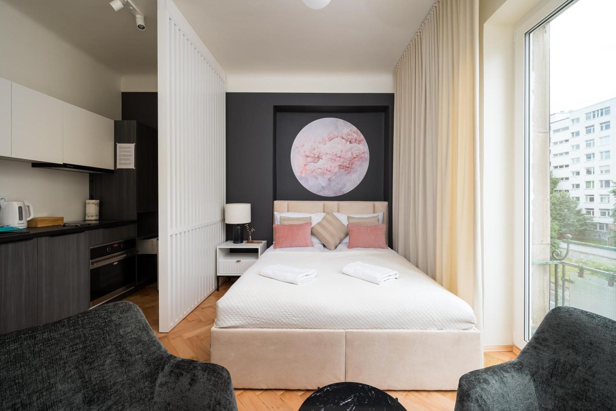 Heart Of Warsaw Apartment 외부 사진